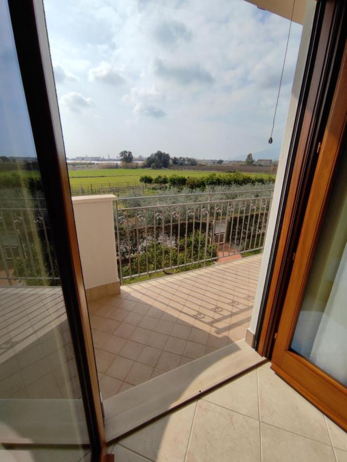 Il Giardino Delle Zagare Bed & Breakfast Fondi Bagian luar foto