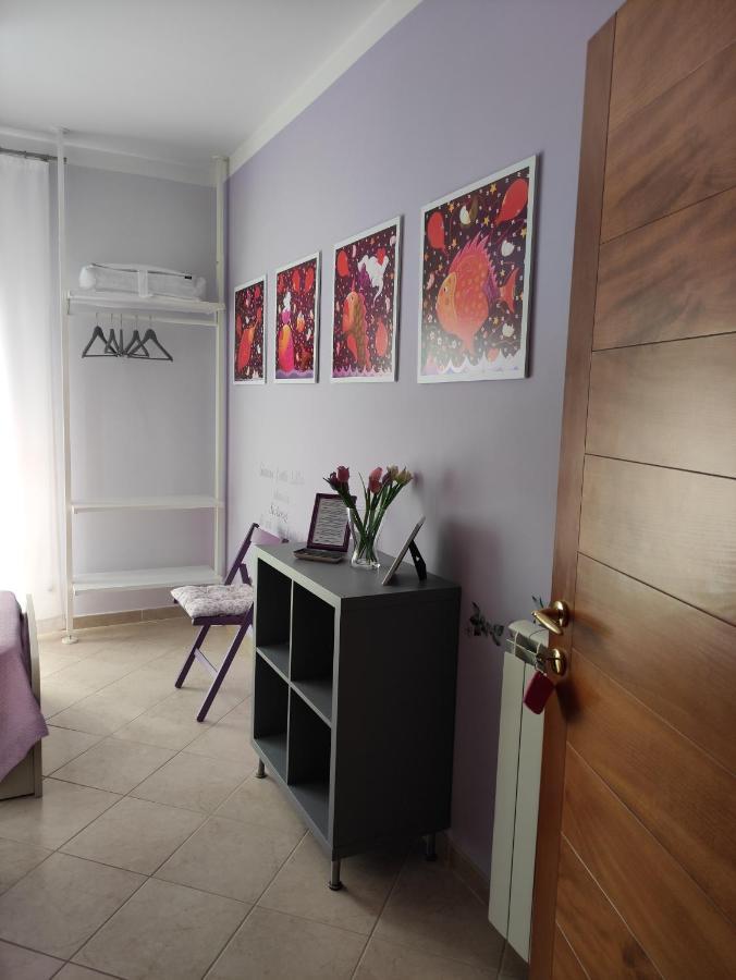 Il Giardino Delle Zagare Bed & Breakfast Fondi Bagian luar foto