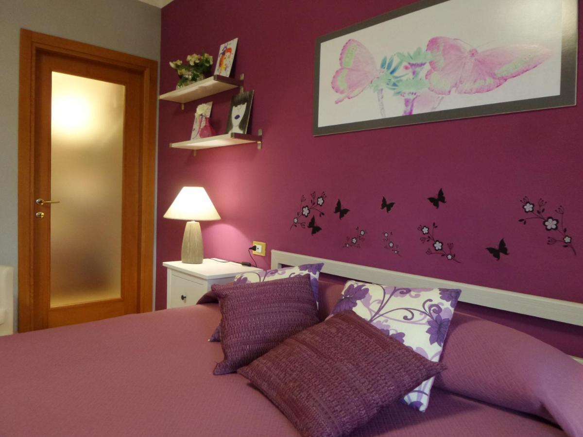 Il Giardino Delle Zagare Bed & Breakfast Fondi Bagian luar foto