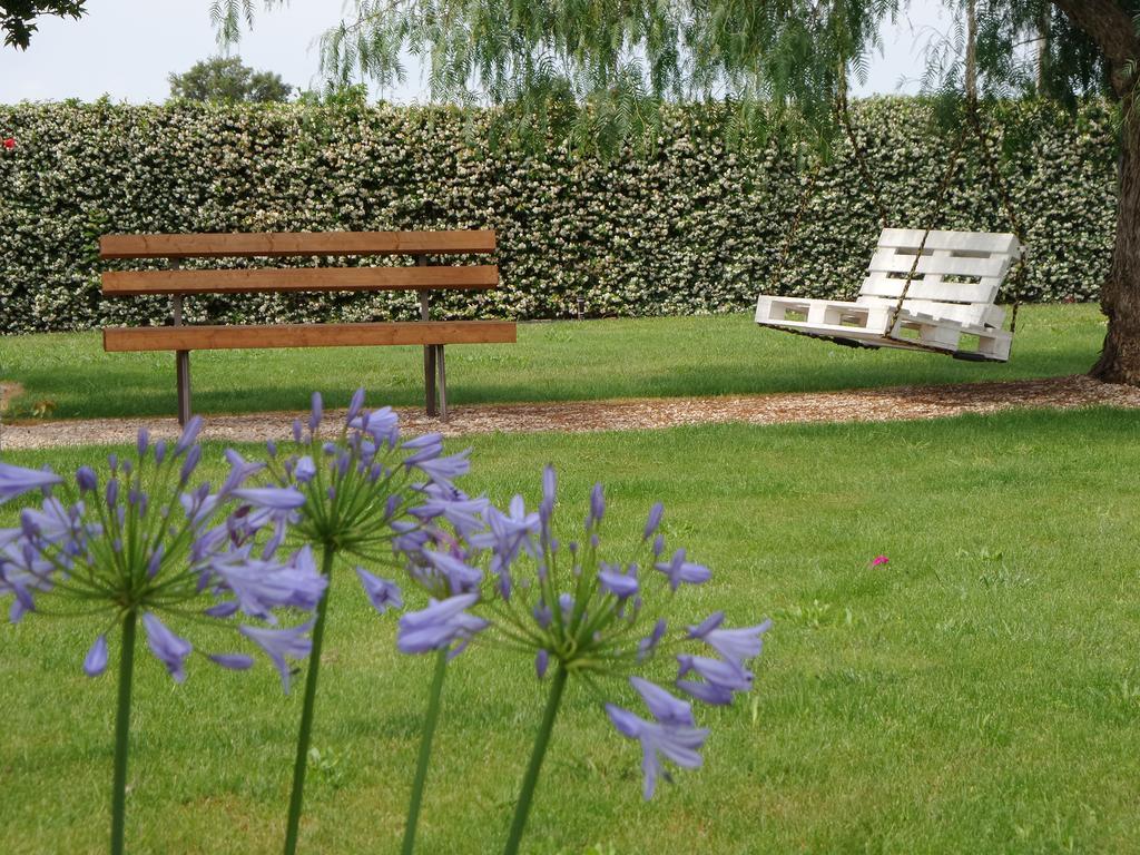 Il Giardino Delle Zagare Bed & Breakfast Fondi Bagian luar foto